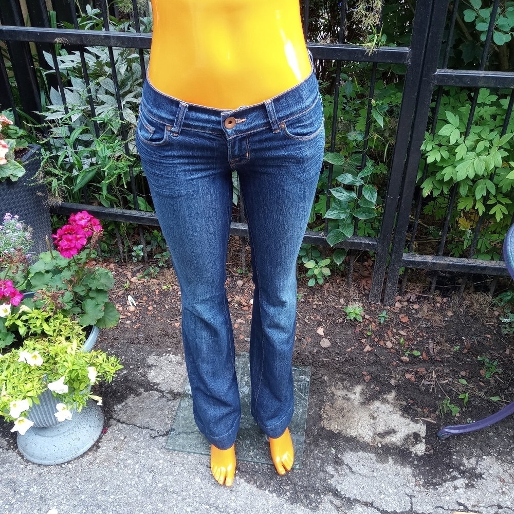 J Brand Bell Bottom jeans size 26 - Picture 2 of 15